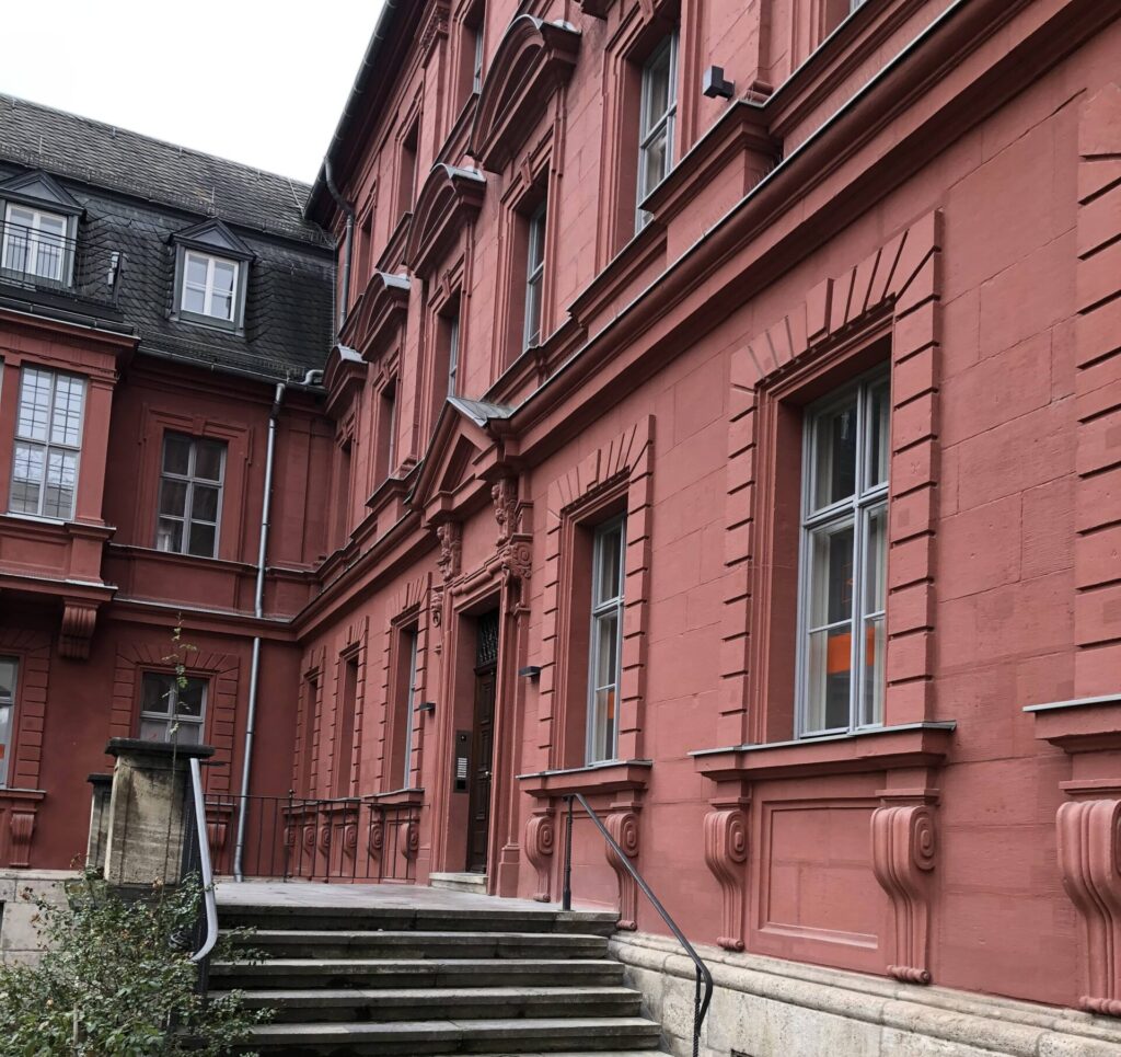 Praxis Ganz-Sehen Psychotherapie Würzburg